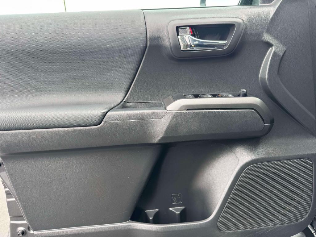 used 2022 Toyota Tacoma car, priced at $36,995