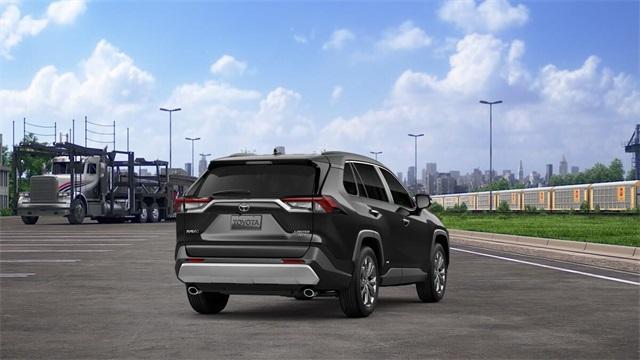 new 2025 Toyota RAV4 Hybrid car