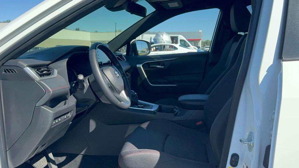 used 2022 Toyota RAV4 Prime car, priced at $30,495