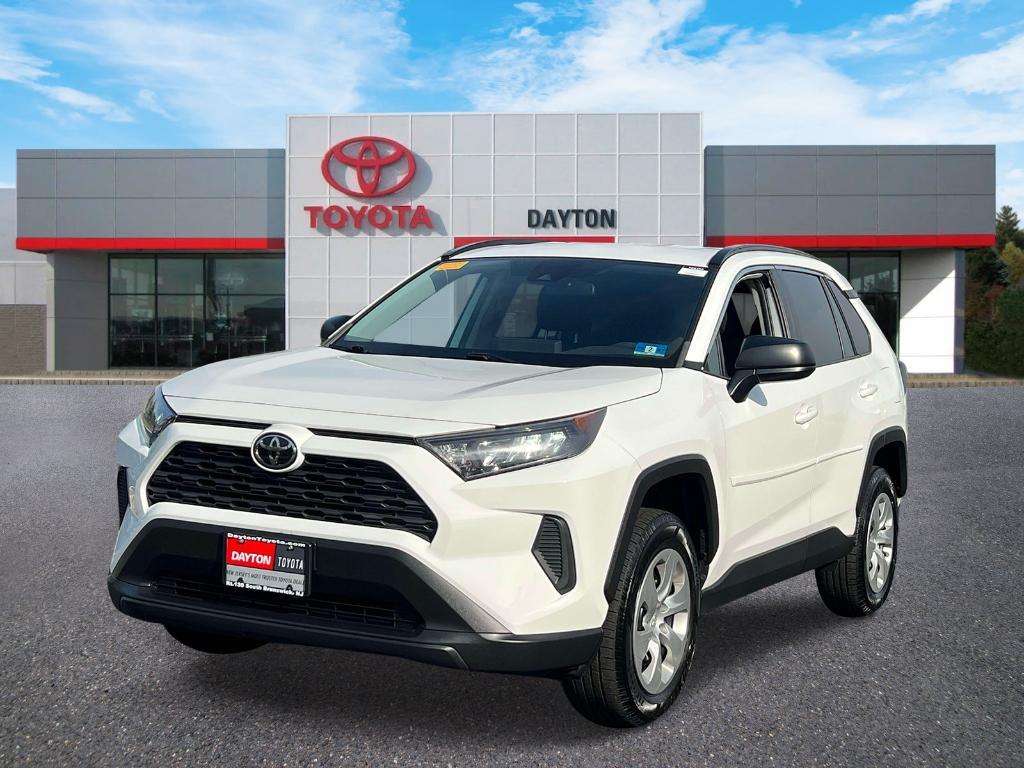 used 2020 Toyota RAV4 car, priced at $22,995