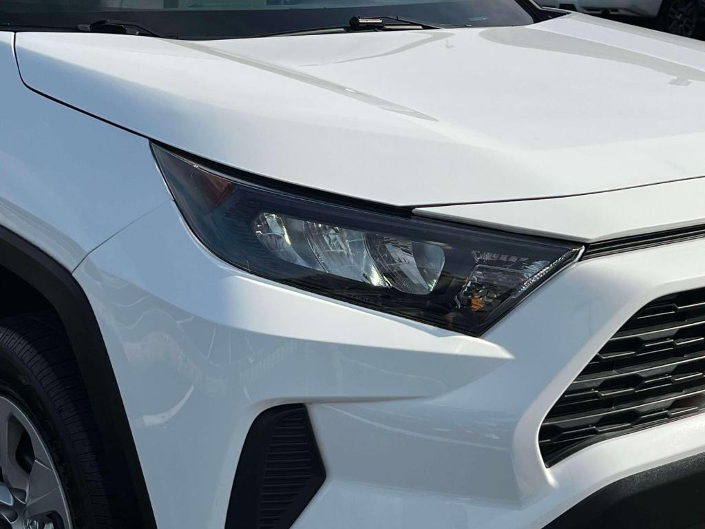 used 2020 Toyota RAV4 car, priced at $22,995