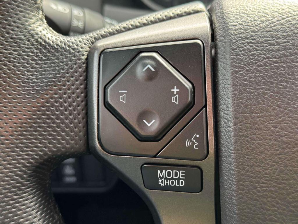 used 2023 Toyota Tacoma car, priced at $39,995