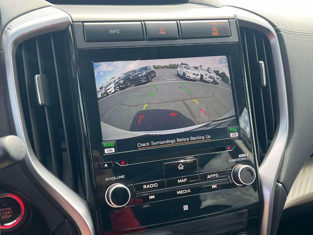used 2020 Subaru Ascent car, priced at $14,995