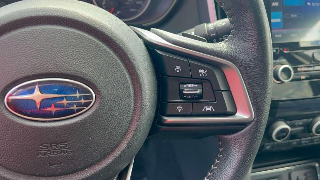 used 2020 Subaru Ascent car, priced at $14,995