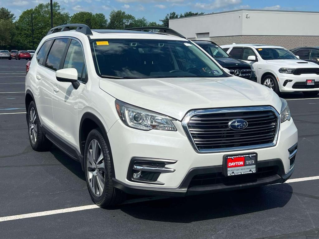 used 2020 Subaru Ascent car, priced at $14,995