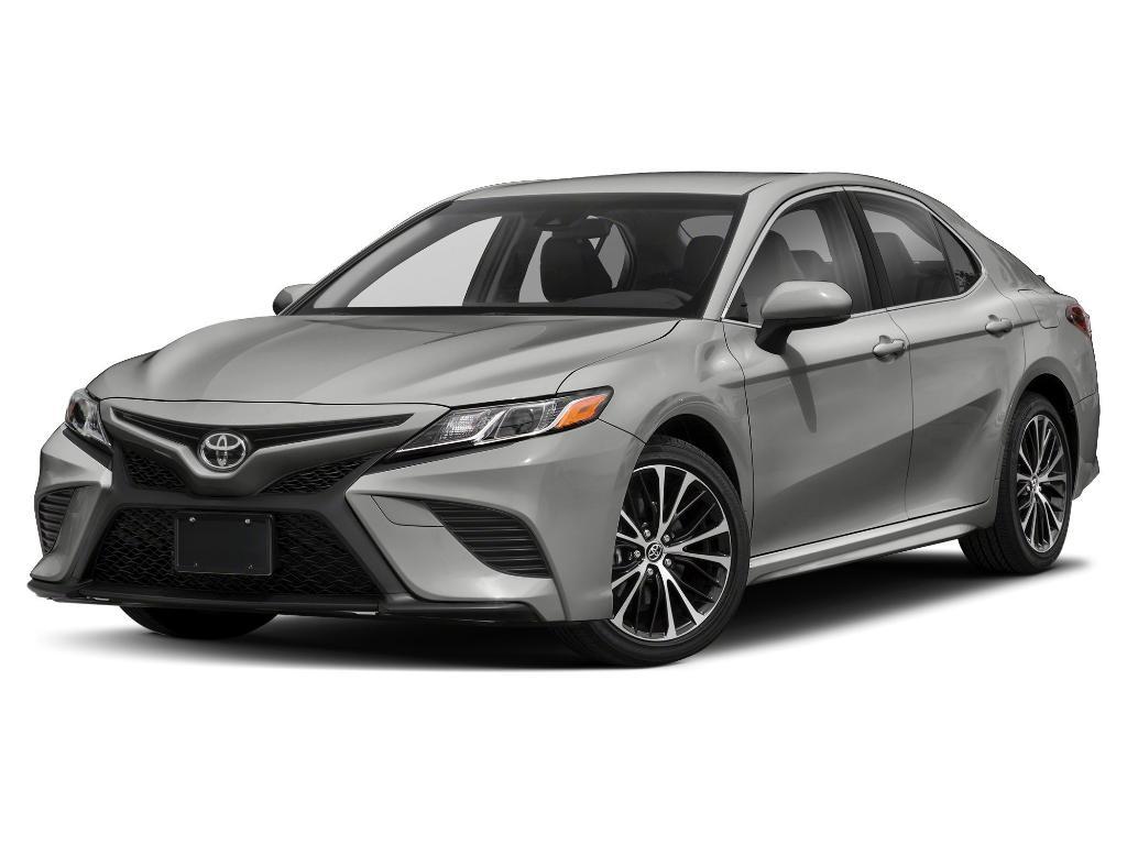 used 2020 Toyota Camry car, priced at $18,995