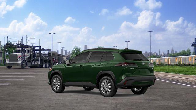 new 2026 Toyota Corolla Cross car