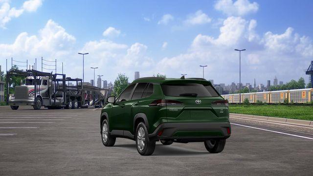new 2026 Toyota Corolla Cross car