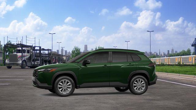 new 2026 Toyota Corolla Cross car