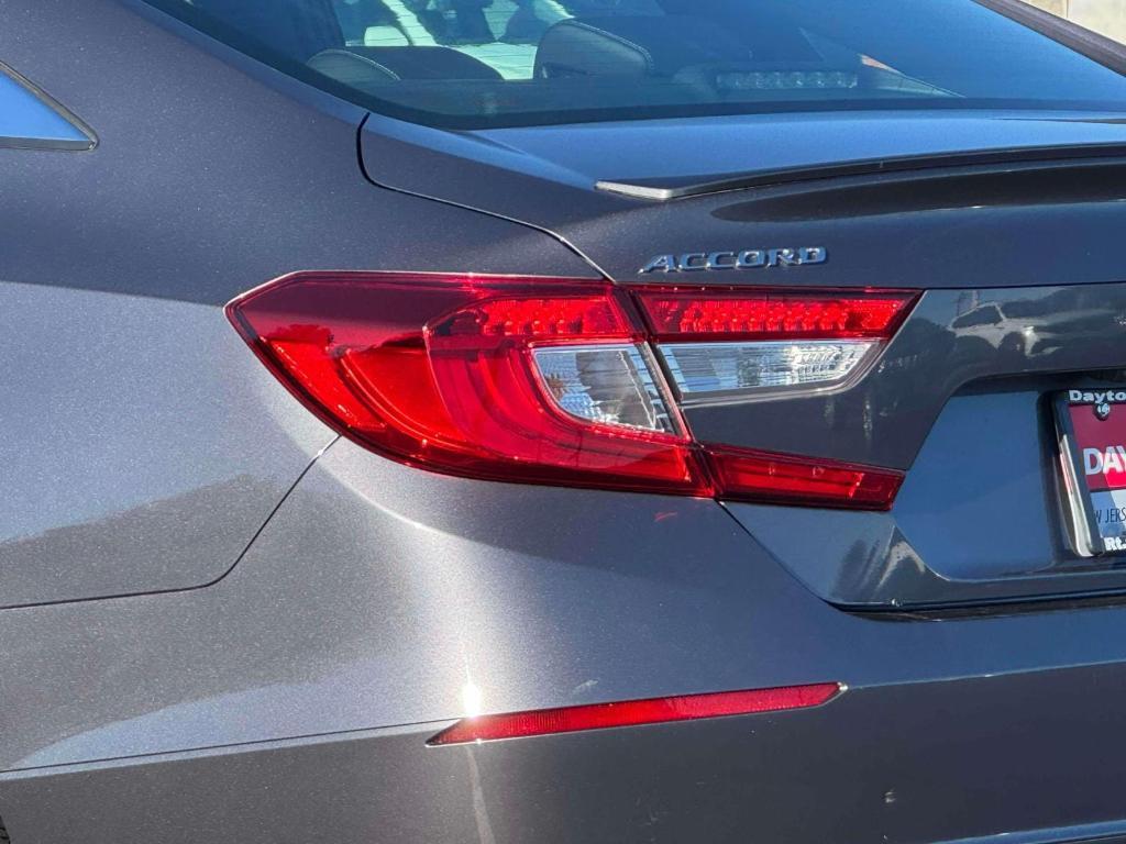 used 2020 Honda Accord car, priced at $23,995