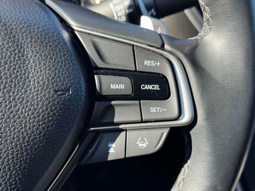 used 2020 Honda Accord car, priced at $23,995
