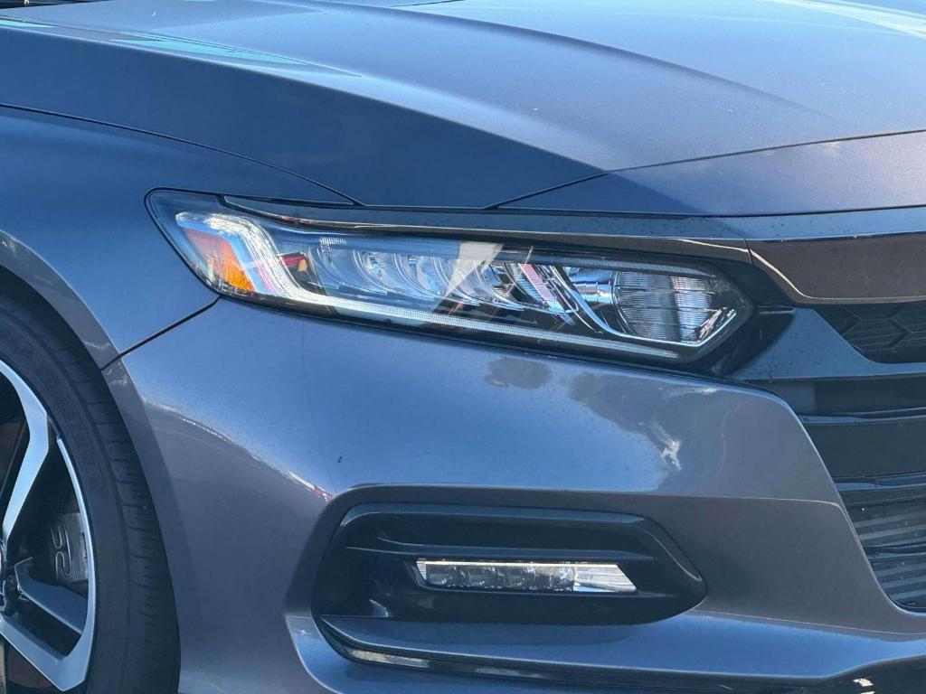 used 2020 Honda Accord car, priced at $23,995
