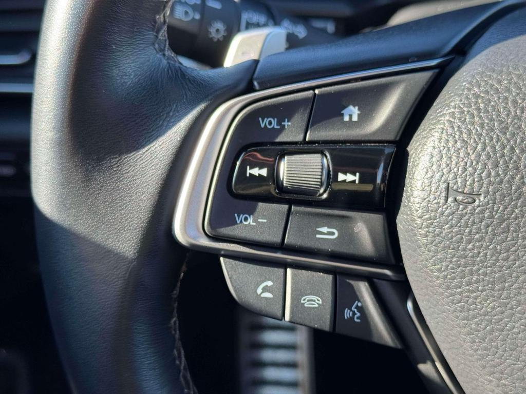 used 2020 Honda Accord car, priced at $23,995