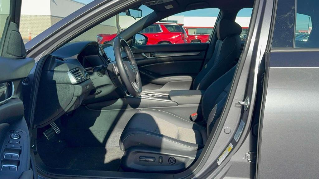 used 2020 Honda Accord car, priced at $23,995
