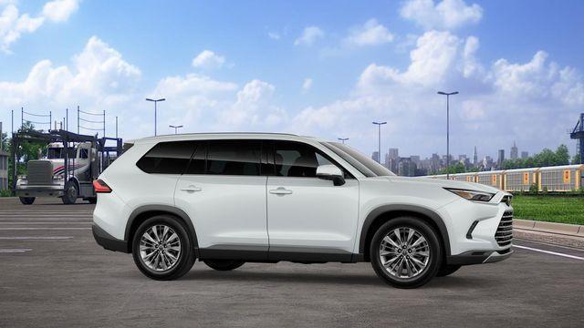 new 2026 Toyota Grand Highlander car