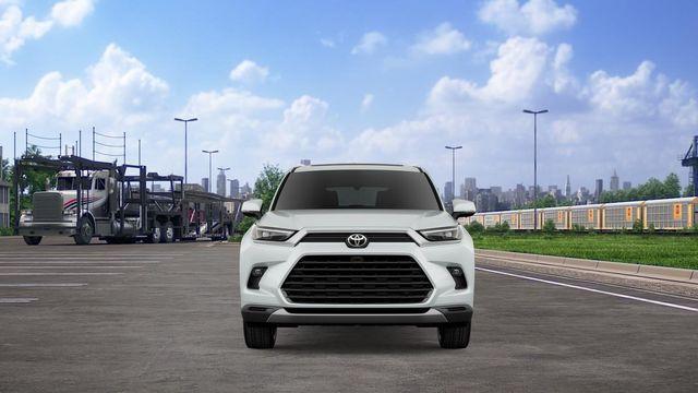 new 2026 Toyota Grand Highlander car