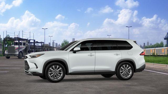 new 2026 Toyota Grand Highlander car