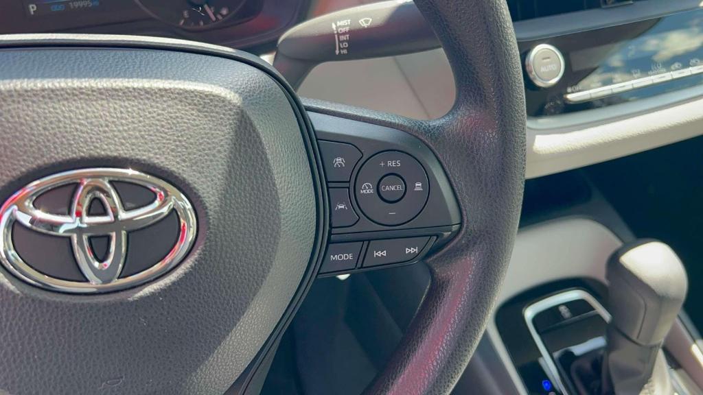 used 2023 Toyota Corolla car, priced at $22,995