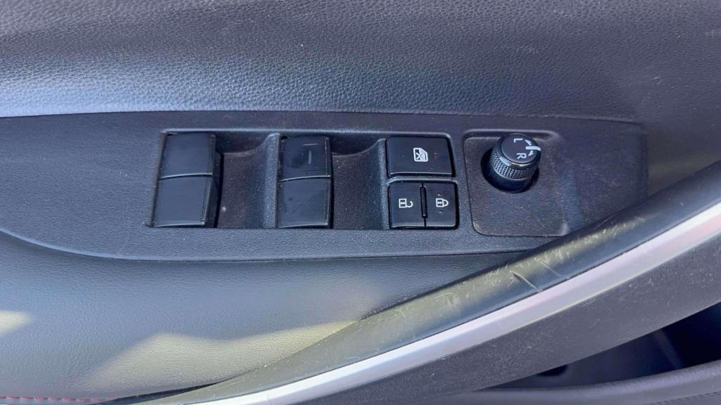 used 2023 Toyota Corolla car, priced at $23,995