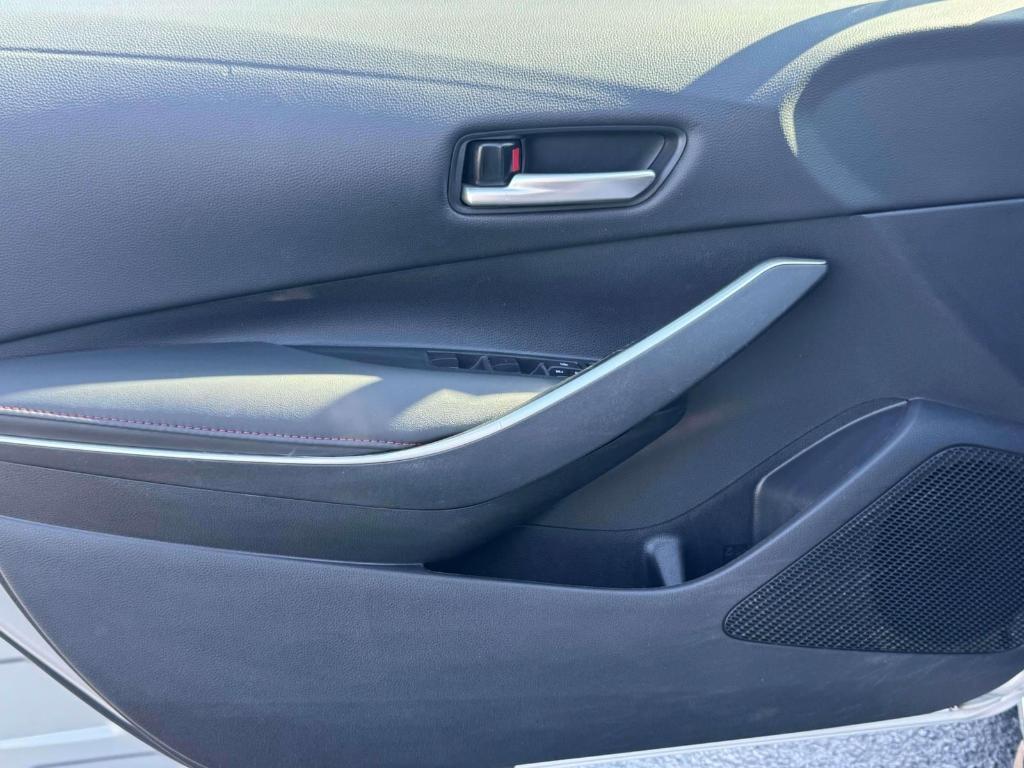 used 2023 Toyota Corolla car, priced at $23,995