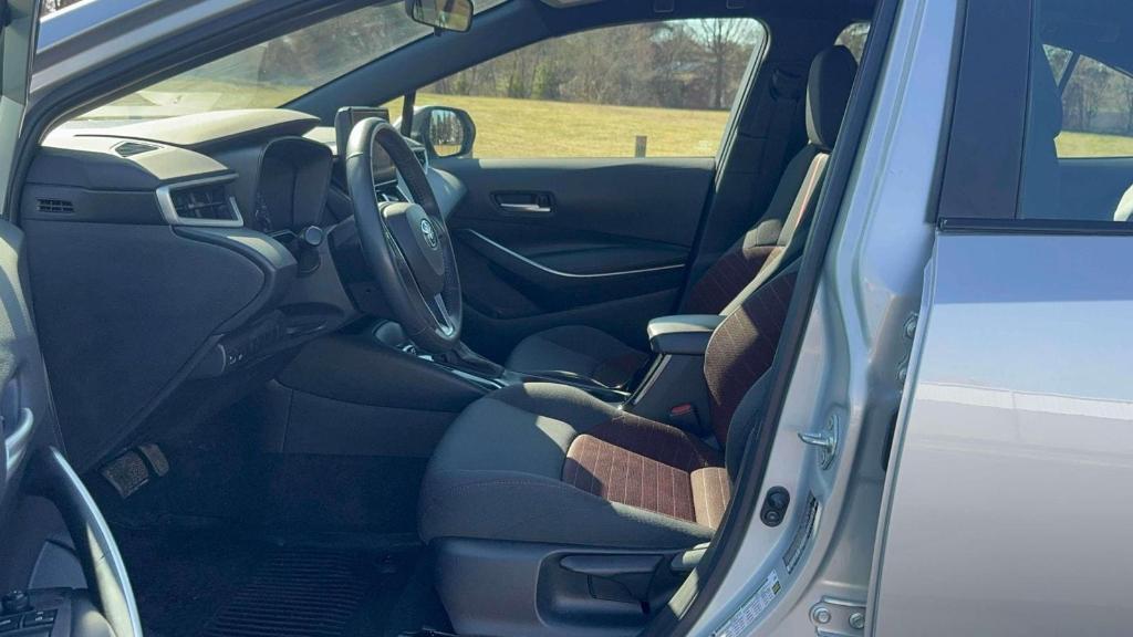 used 2023 Toyota Corolla car, priced at $23,995