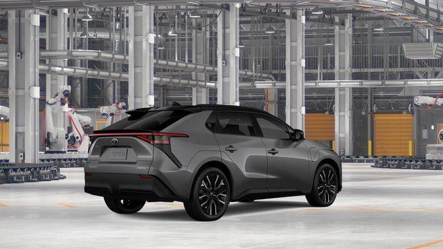 new 2026 Toyota bZ car