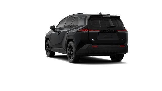 new 2026 Toyota RAV4 car