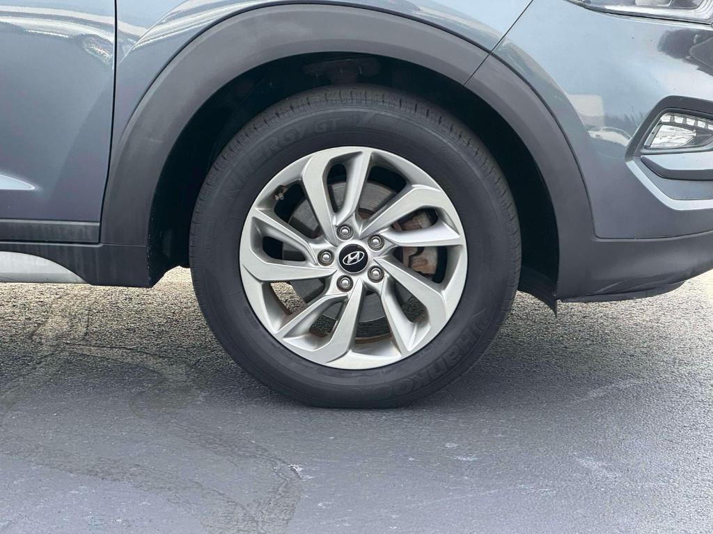 used 2017 Hyundai Tucson car, priced at $10,995
