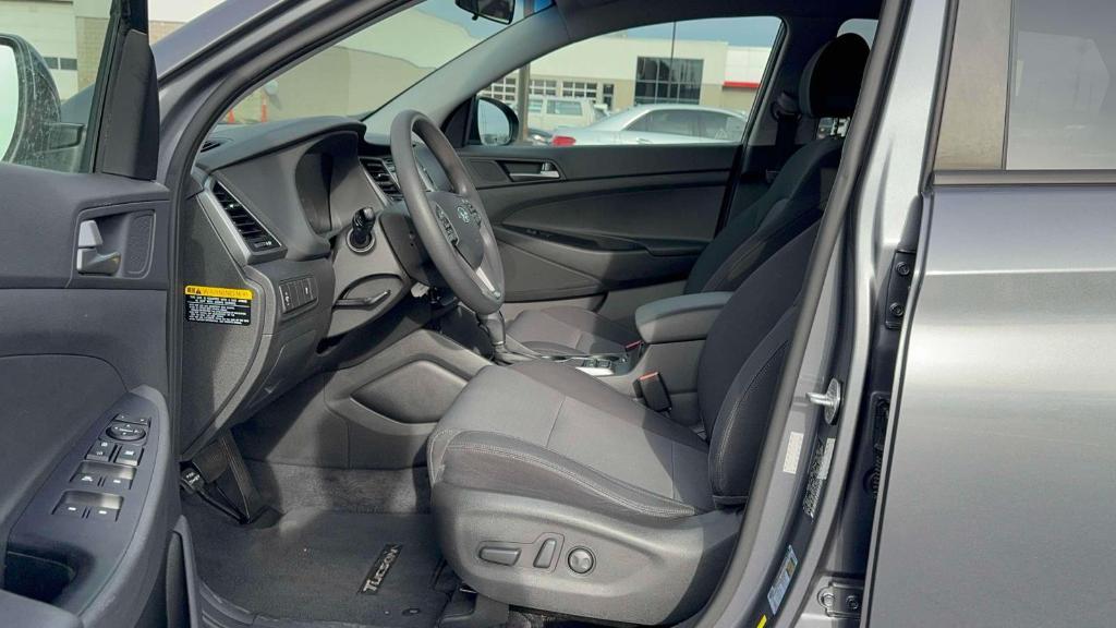 used 2017 Hyundai Tucson car, priced at $10,995