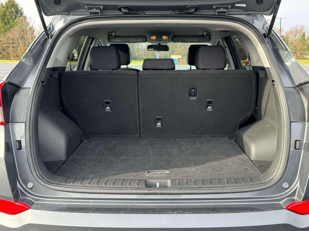 used 2017 Hyundai Tucson car, priced at $10,995