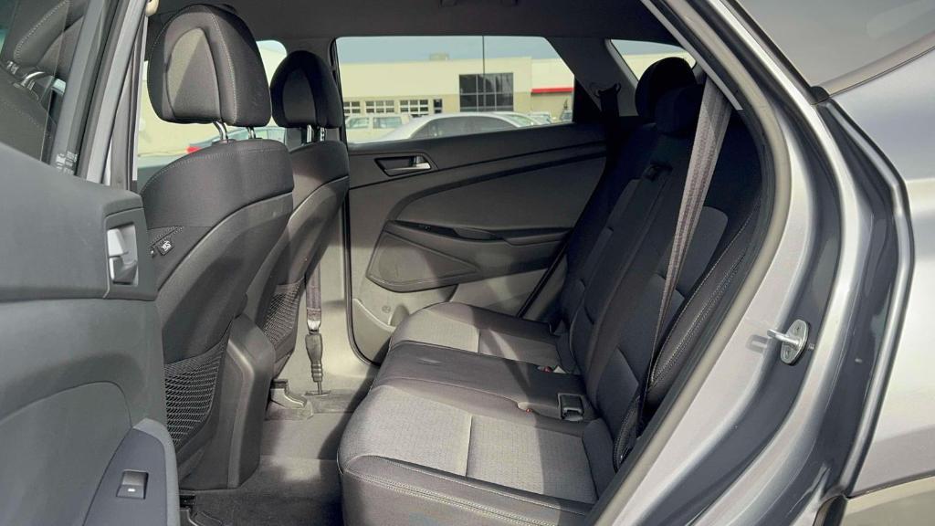 used 2017 Hyundai Tucson car, priced at $10,995