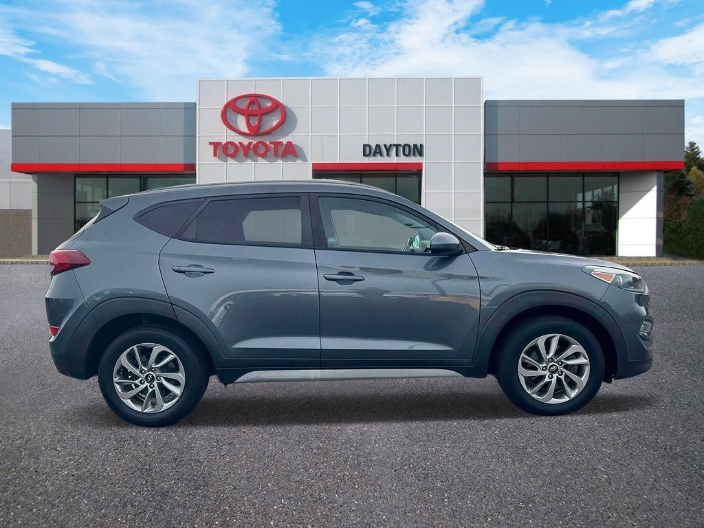 used 2017 Hyundai Tucson car, priced at $10,995