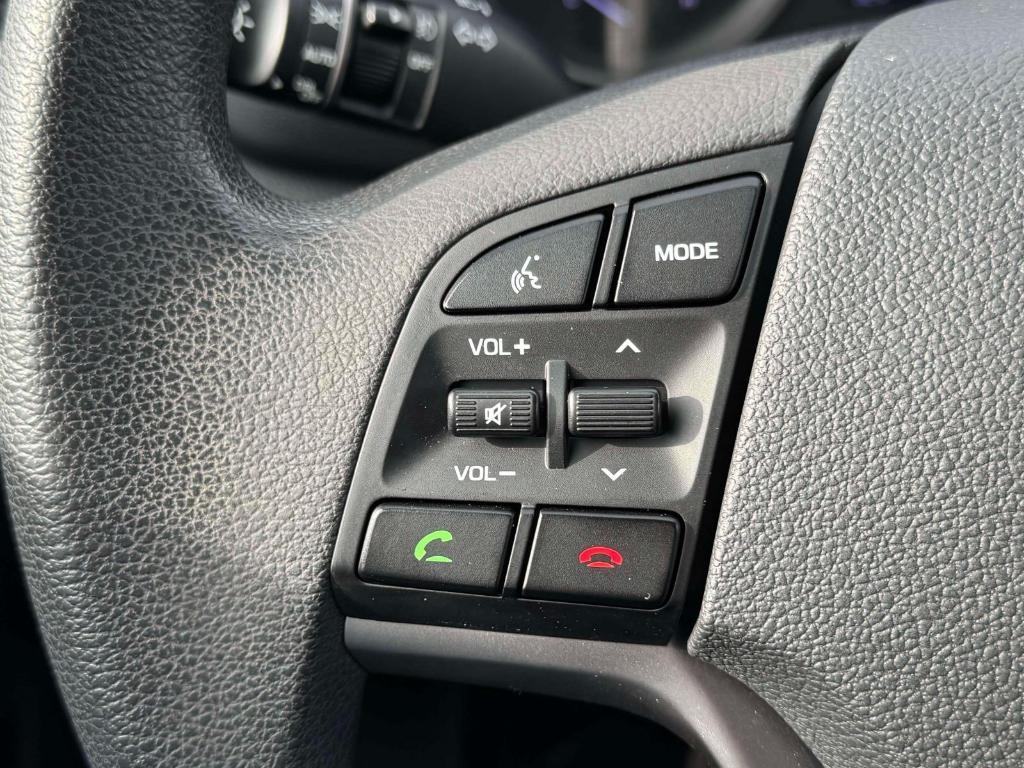 used 2017 Hyundai Tucson car, priced at $10,995