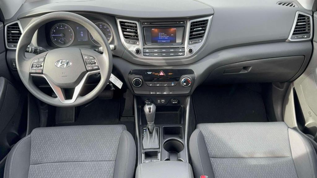 used 2017 Hyundai Tucson car, priced at $10,995