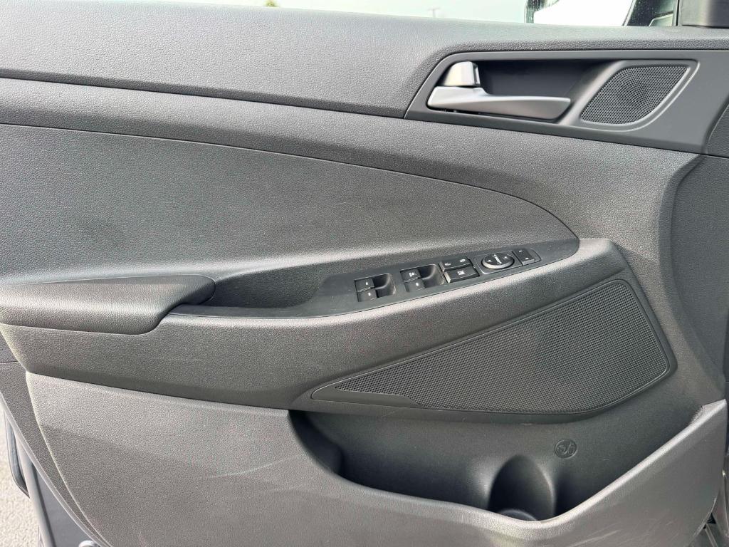 used 2017 Hyundai Tucson car, priced at $10,995