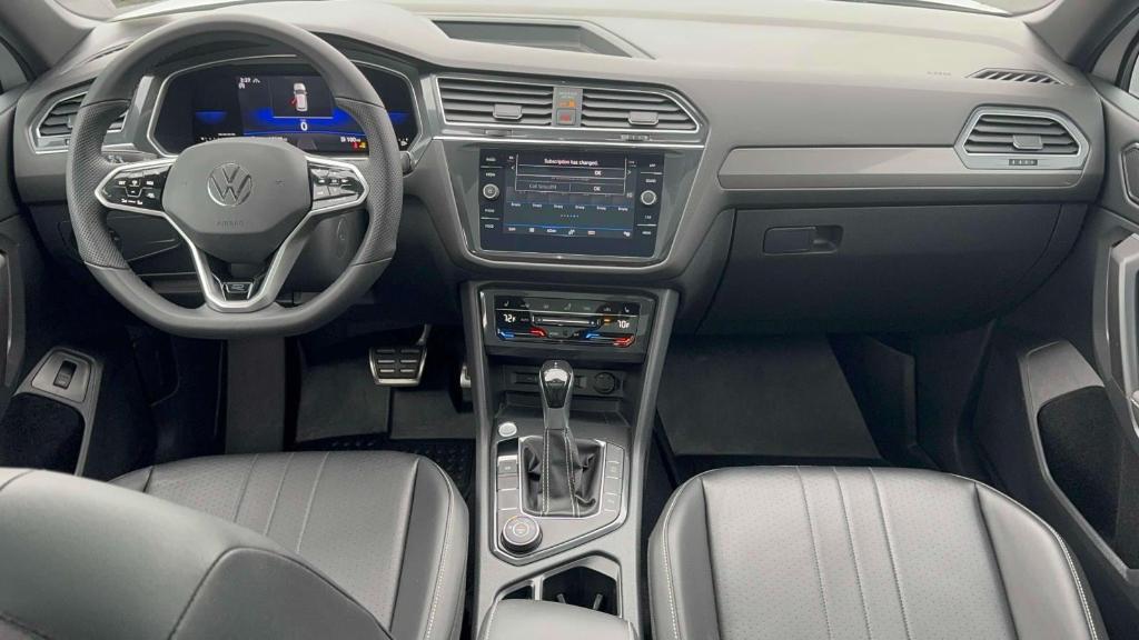 used 2022 Volkswagen Tiguan car, priced at $23,995