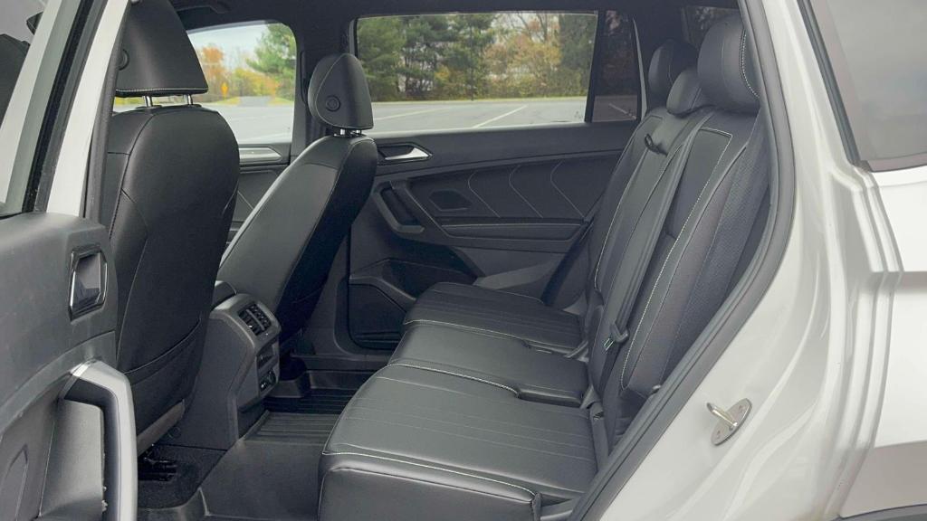used 2022 Volkswagen Tiguan car, priced at $23,995