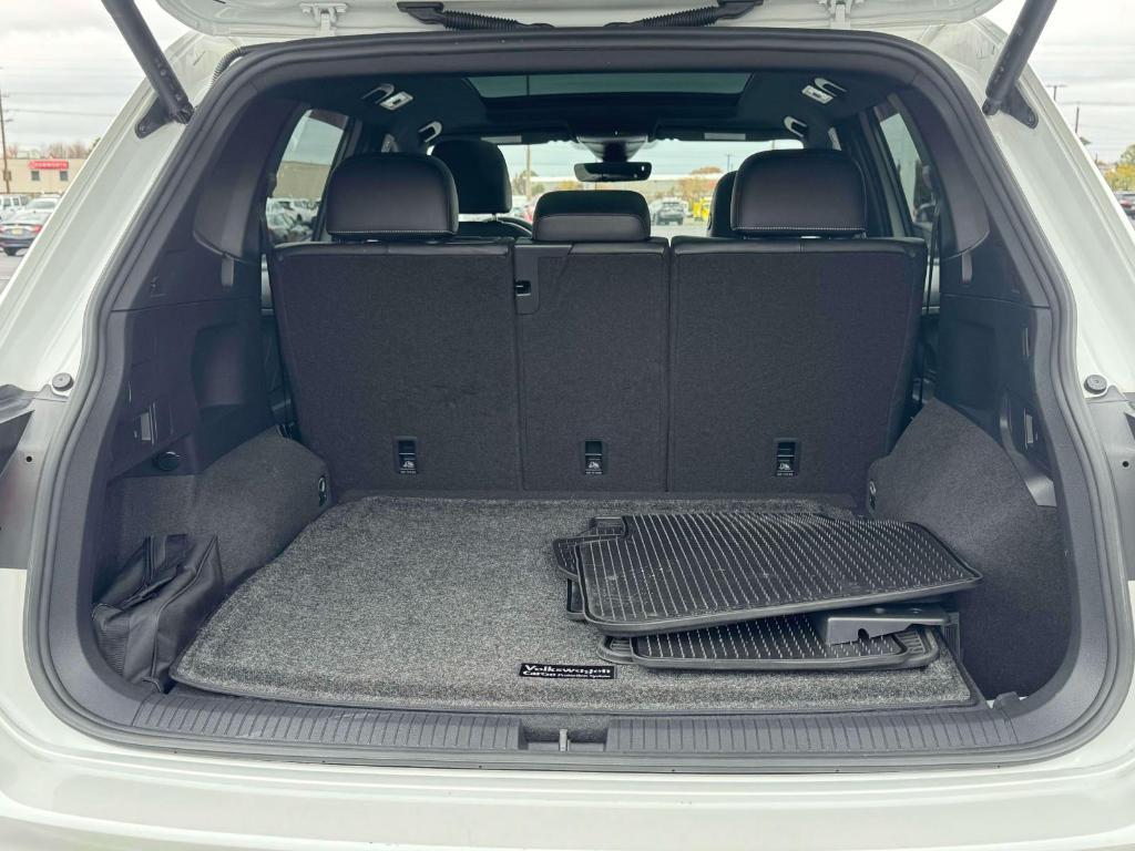 used 2022 Volkswagen Tiguan car, priced at $23,995