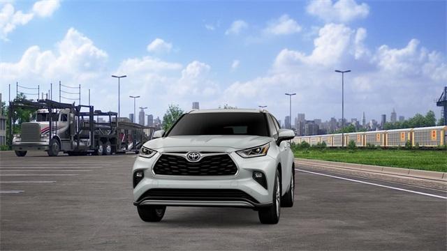 new 2026 Toyota Highlander car