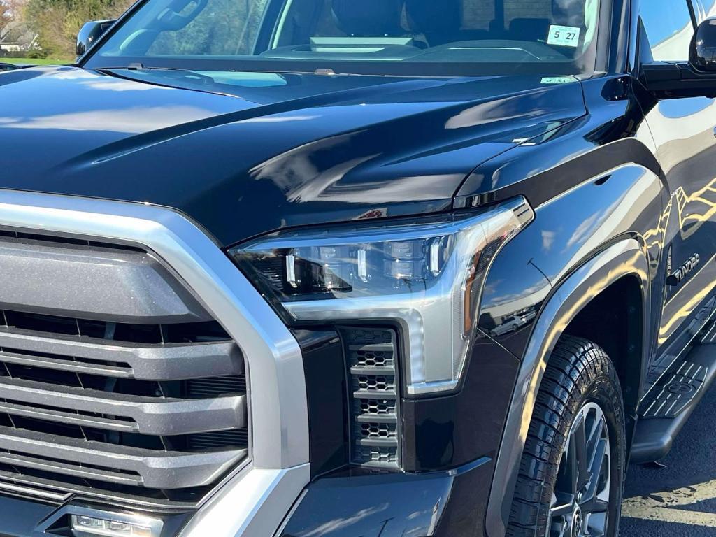 used 2022 Toyota Tundra car, priced at $44,995