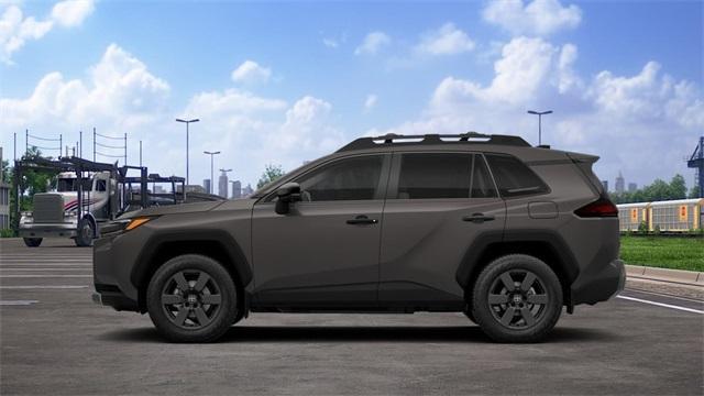 new 2026 Toyota RAV4 car