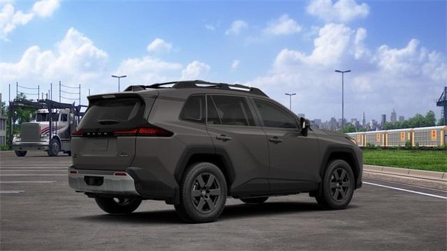 new 2026 Toyota RAV4 car