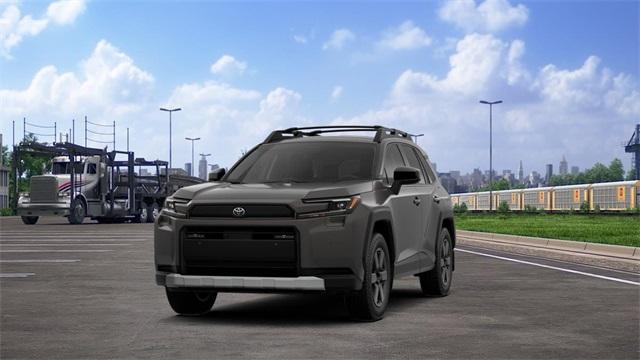 new 2026 Toyota RAV4 car