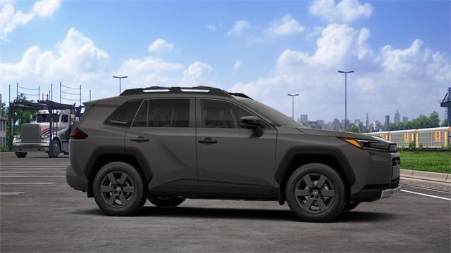 new 2026 Toyota RAV4 car