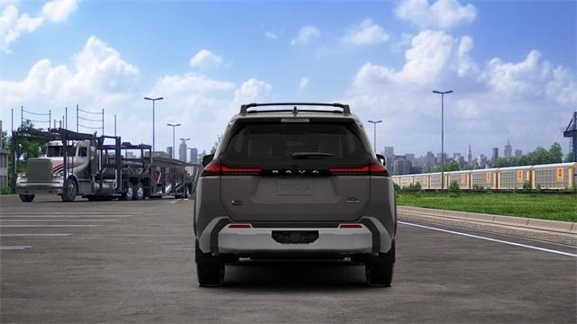 new 2026 Toyota RAV4 car