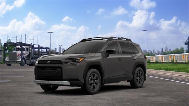 new 2026 Toyota RAV4 car