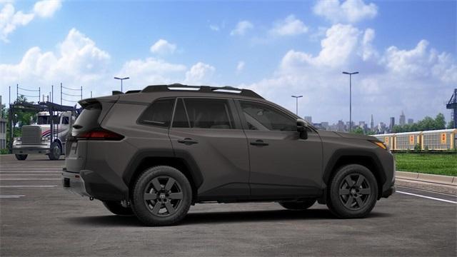 new 2026 Toyota RAV4 car