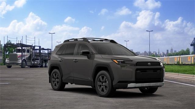 new 2026 Toyota RAV4 car