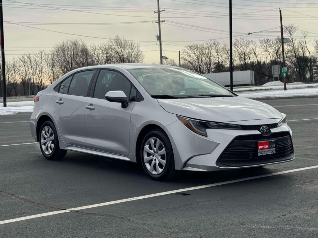 used 2024 Toyota Corolla car, priced at $20,995