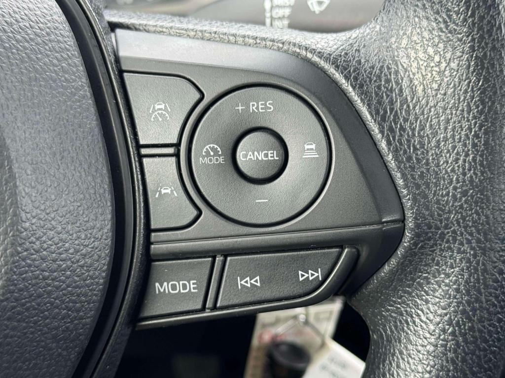 used 2024 Toyota Corolla car, priced at $20,995